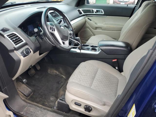 Photo 6 VIN: 1FM5K7D9XDGA30732 - FORD EXPLORER X 