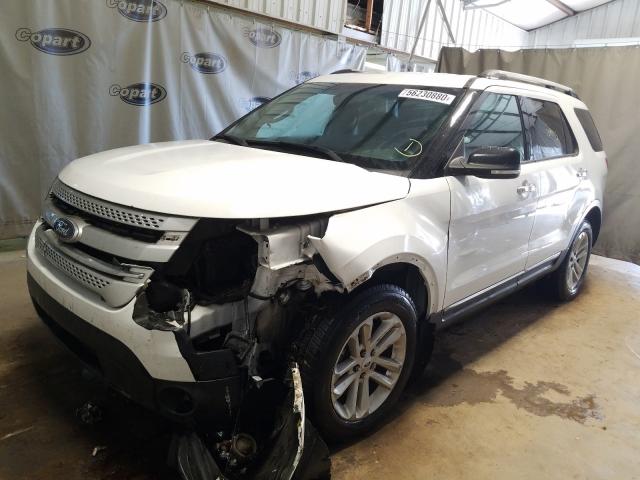 Photo 1 VIN: 1FM5K7D9XDGB75253 - FORD EXPLORER X 