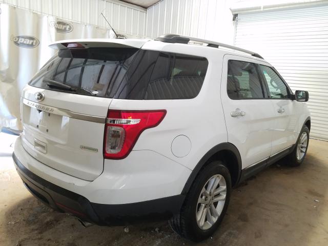 Photo 3 VIN: 1FM5K7D9XDGB75253 - FORD EXPLORER X 