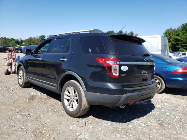 Photo 2 VIN: 1FM5K7D9XDGC03309 - FORD EXPLORER X 