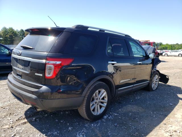 Photo 3 VIN: 1FM5K7D9XDGC03309 - FORD EXPLORER X 