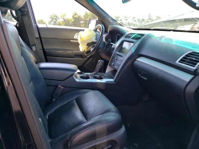 Photo 4 VIN: 1FM5K7D9XDGC03309 - FORD EXPLORER X 