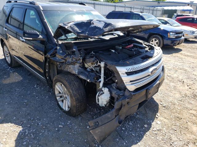 Photo 8 VIN: 1FM5K7D9XDGC03309 - FORD EXPLORER X 