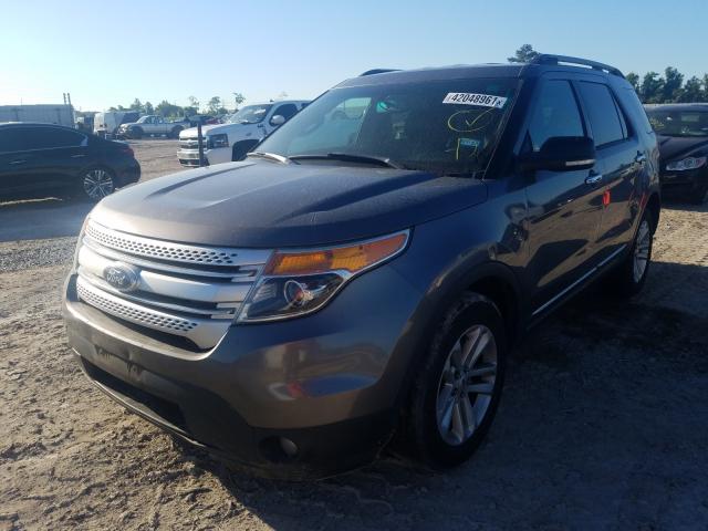 Photo 1 VIN: 1FM5K7D9XDGC14617 - FORD EXPLORER X 