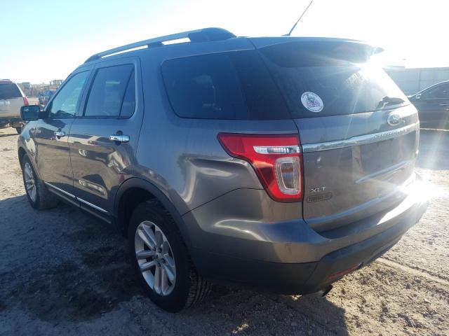 Photo 2 VIN: 1FM5K7D9XDGC14617 - FORD EXPLORER X 