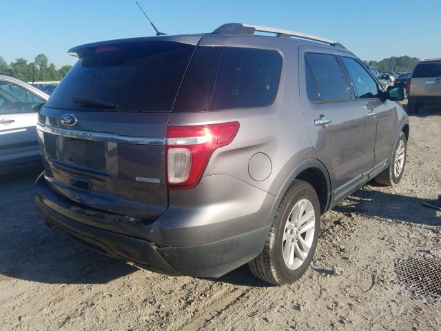 Photo 3 VIN: 1FM5K7D9XDGC14617 - FORD EXPLORER X 