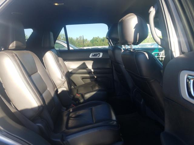 Photo 5 VIN: 1FM5K7D9XDGC14617 - FORD EXPLORER X 