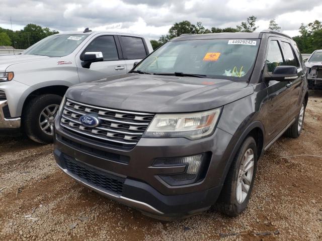 Photo 1 VIN: 1FM5K7DH0GGB27174 - FORD EXPLORER X 