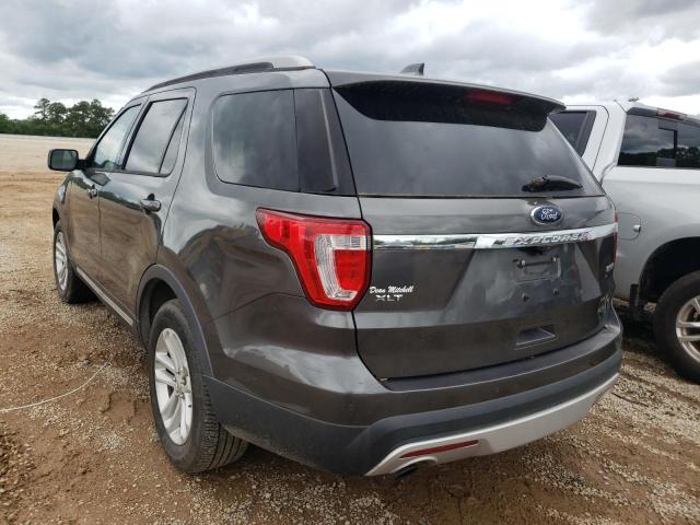 Photo 2 VIN: 1FM5K7DH0GGB27174 - FORD EXPLORER X 