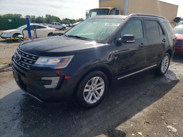 Photo 1 VIN: 1FM5K7DH0GGC32474 - FORD EXPLORER X 