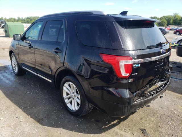 Photo 2 VIN: 1FM5K7DH0GGC32474 - FORD EXPLORER X 