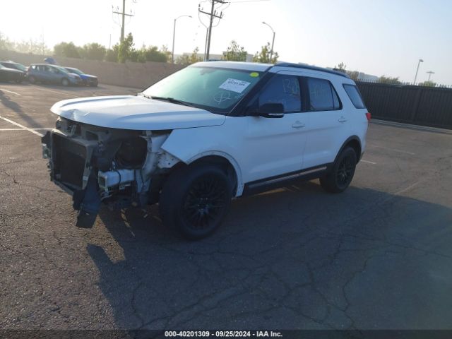 Photo 1 VIN: 1FM5K7DH0GGC72019 - FORD EXPLORER 