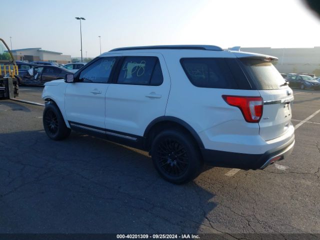 Photo 2 VIN: 1FM5K7DH0GGC72019 - FORD EXPLORER 