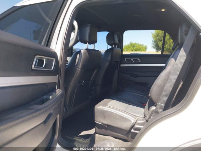 Photo 7 VIN: 1FM5K7DH0GGC72019 - FORD EXPLORER 