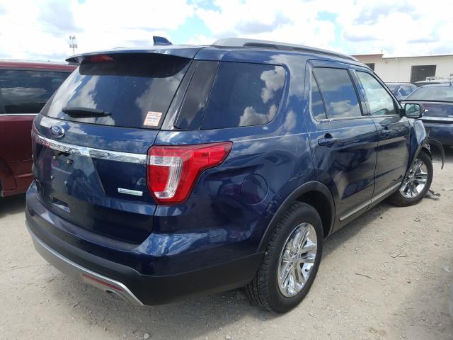 Photo 3 VIN: 1FM5K7DH0HGA07733 - FORD EXPLORER X 