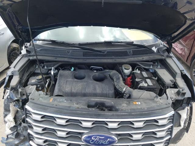 Photo 6 VIN: 1FM5K7DH0HGA07733 - FORD EXPLORER X 