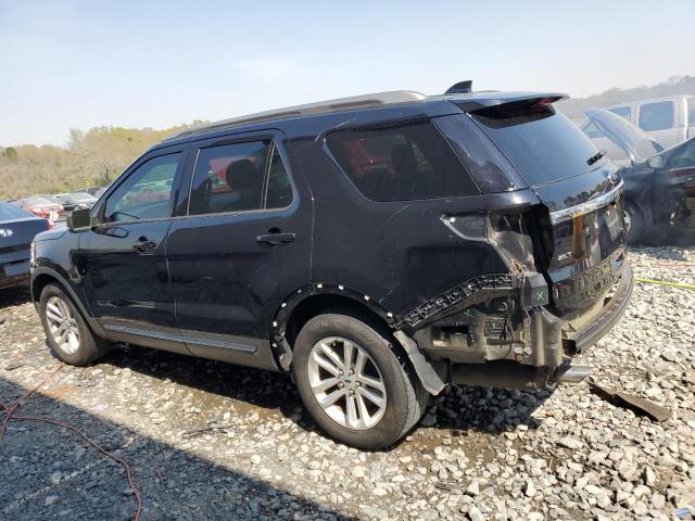 Photo 1 VIN: 1FM5K7DH0HGA76339 - FORD EXPLORER 