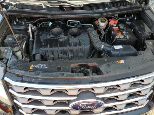 Photo 11 VIN: 1FM5K7DH0HGA76339 - FORD EXPLORER 