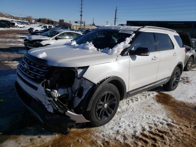 Photo 0 VIN: 1FM5K7DH0HGB14605 - FORD EXPLORER X 