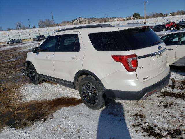 Photo 1 VIN: 1FM5K7DH0HGB14605 - FORD EXPLORER X 