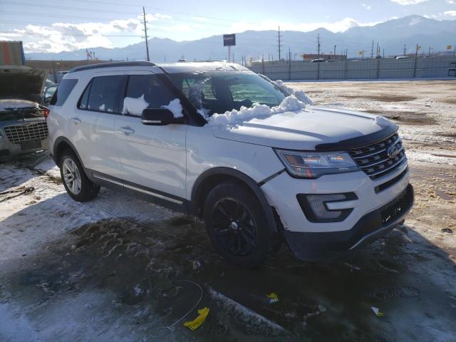 Photo 3 VIN: 1FM5K7DH0HGB14605 - FORD EXPLORER X 