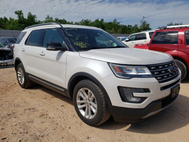 Photo 0 VIN: 1FM5K7DH0HGB30593 - FORD EXPLORER X 