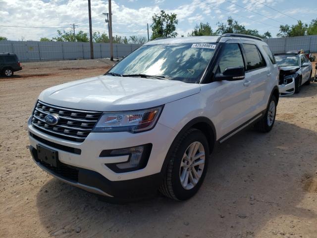 Photo 1 VIN: 1FM5K7DH0HGB30593 - FORD EXPLORER X 