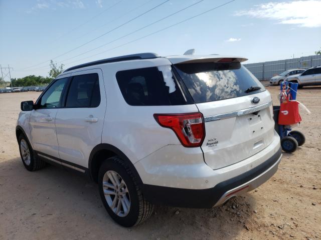 Photo 2 VIN: 1FM5K7DH0HGB30593 - FORD EXPLORER X 