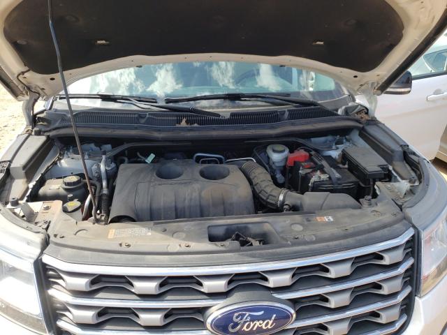 Photo 6 VIN: 1FM5K7DH0HGB30593 - FORD EXPLORER X 