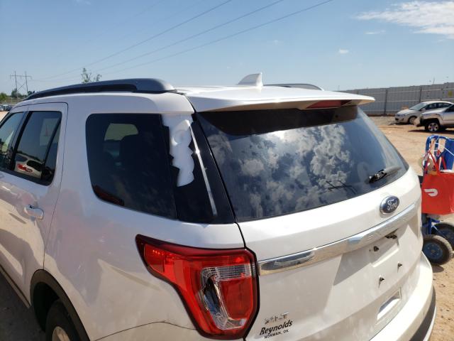 Photo 8 VIN: 1FM5K7DH0HGB30593 - FORD EXPLORER X 