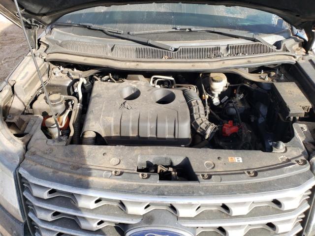 Photo 10 VIN: 1FM5K7DH0HGD63499 - FORD EXPLORER 