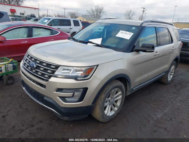 Photo 1 VIN: 1FM5K7DH0HGE32790 - FORD EXPLORER 