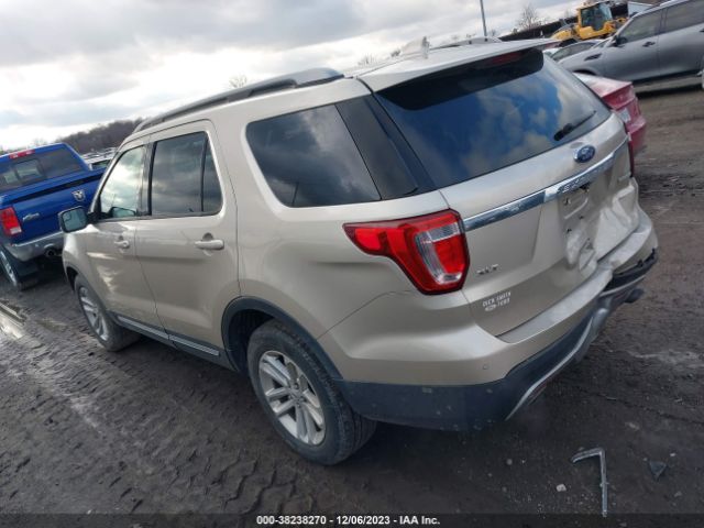 Photo 2 VIN: 1FM5K7DH0HGE32790 - FORD EXPLORER 