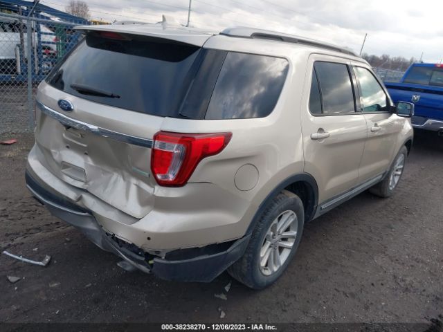 Photo 3 VIN: 1FM5K7DH0HGE32790 - FORD EXPLORER 