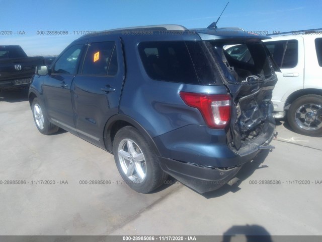 Photo 2 VIN: 1FM5K7DH0JGB30566 - FORD EXPLORER 