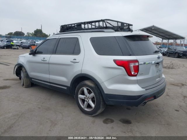 Photo 2 VIN: 1FM5K7DH0JGB31717 - FORD EXPLORER 