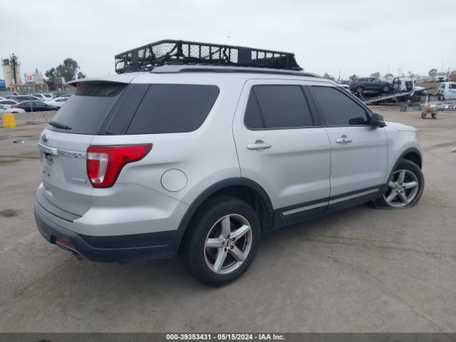 Photo 3 VIN: 1FM5K7DH0JGB31717 - FORD EXPLORER 