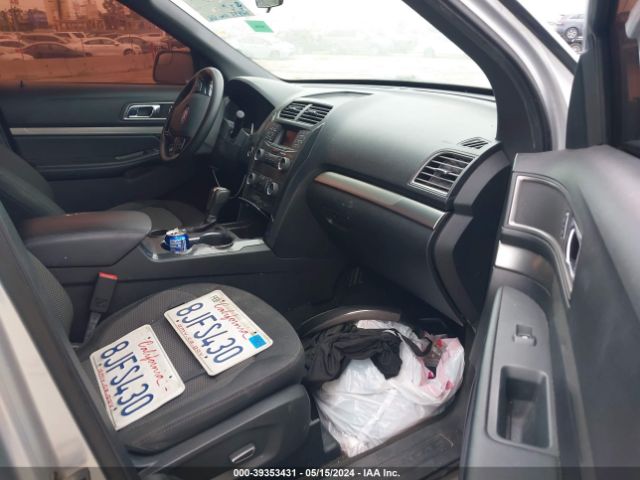 Photo 4 VIN: 1FM5K7DH0JGB31717 - FORD EXPLORER 