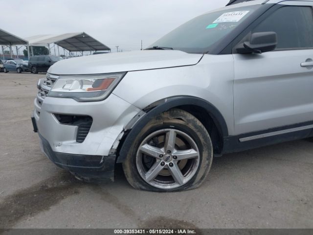 Photo 5 VIN: 1FM5K7DH0JGB31717 - FORD EXPLORER 