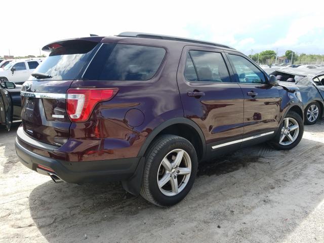 Photo 3 VIN: 1FM5K7DH0JGB52227 - FORD EXPLORER X 