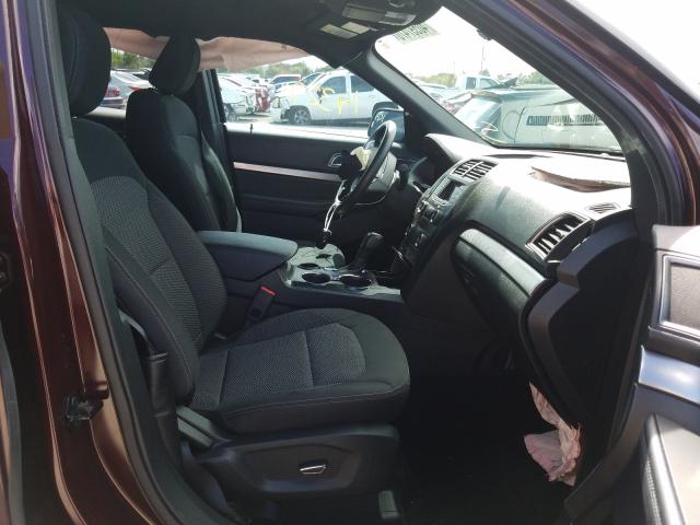 Photo 4 VIN: 1FM5K7DH0JGB52227 - FORD EXPLORER X 