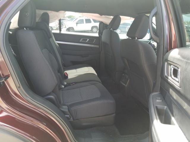 Photo 5 VIN: 1FM5K7DH0JGB52227 - FORD EXPLORER X 