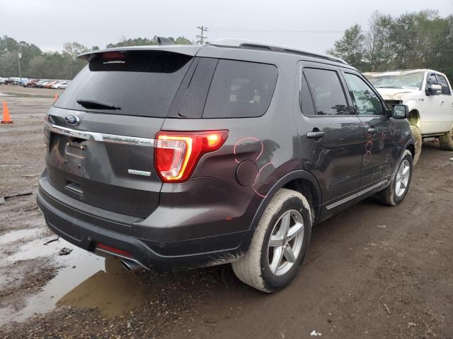 Photo 2 VIN: 1FM5K7DH0JGB78231 - FORD EXPLORER X 