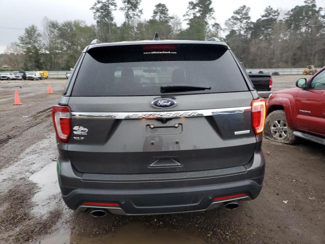 Photo 5 VIN: 1FM5K7DH0JGB78231 - FORD EXPLORER X 