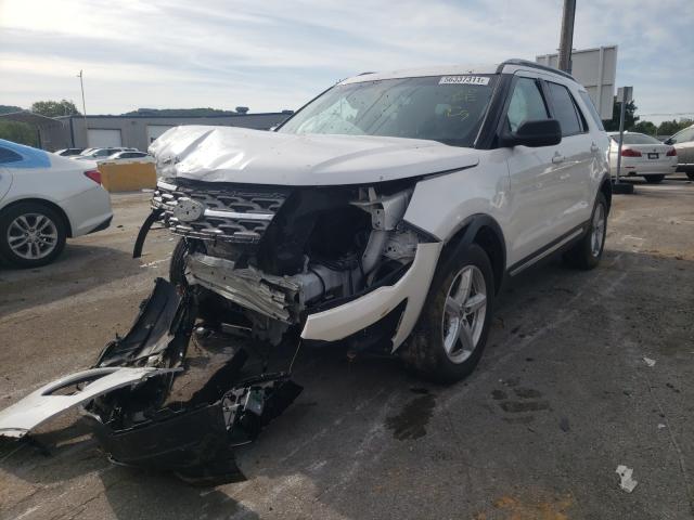 Photo 1 VIN: 1FM5K7DH0JGB84143 - FORD EXPLORER X 