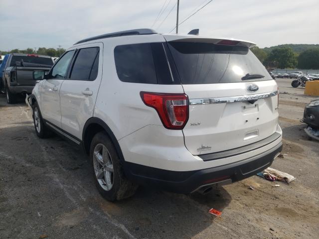 Photo 2 VIN: 1FM5K7DH0JGB84143 - FORD EXPLORER X 