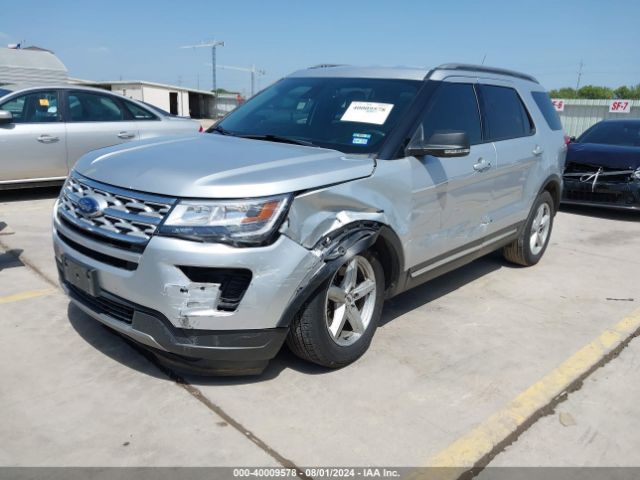 Photo 1 VIN: 1FM5K7DH0KGB07886 - FORD EXPLORER 