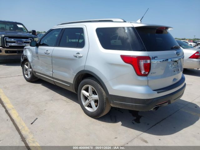 Photo 2 VIN: 1FM5K7DH0KGB07886 - FORD EXPLORER 