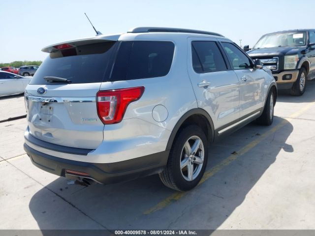 Photo 3 VIN: 1FM5K7DH0KGB07886 - FORD EXPLORER 