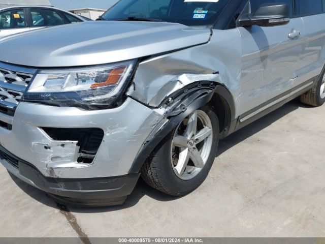 Photo 5 VIN: 1FM5K7DH0KGB07886 - FORD EXPLORER 